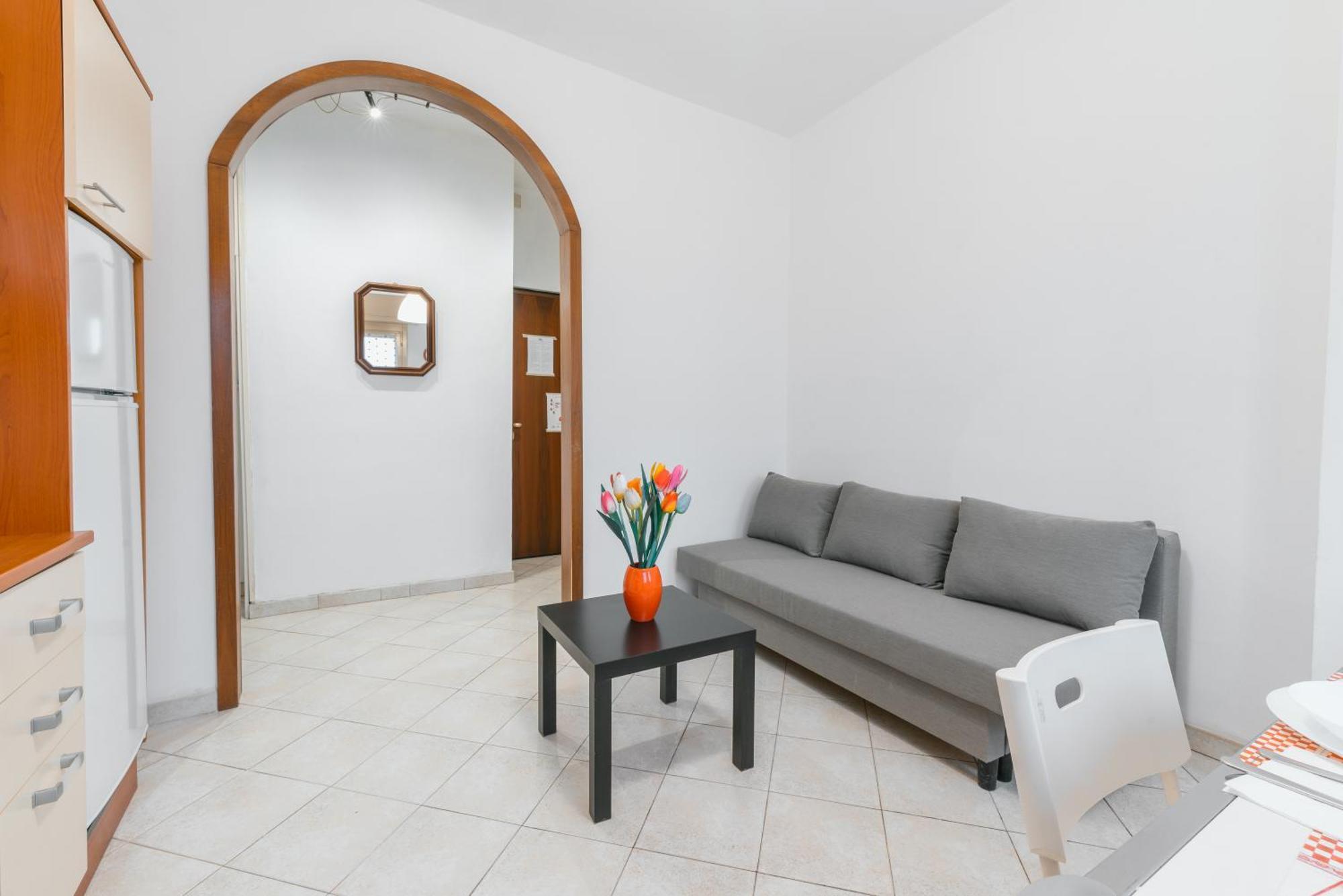 Ihost Apartment - De Andreis 11 Милан Экстерьер фото