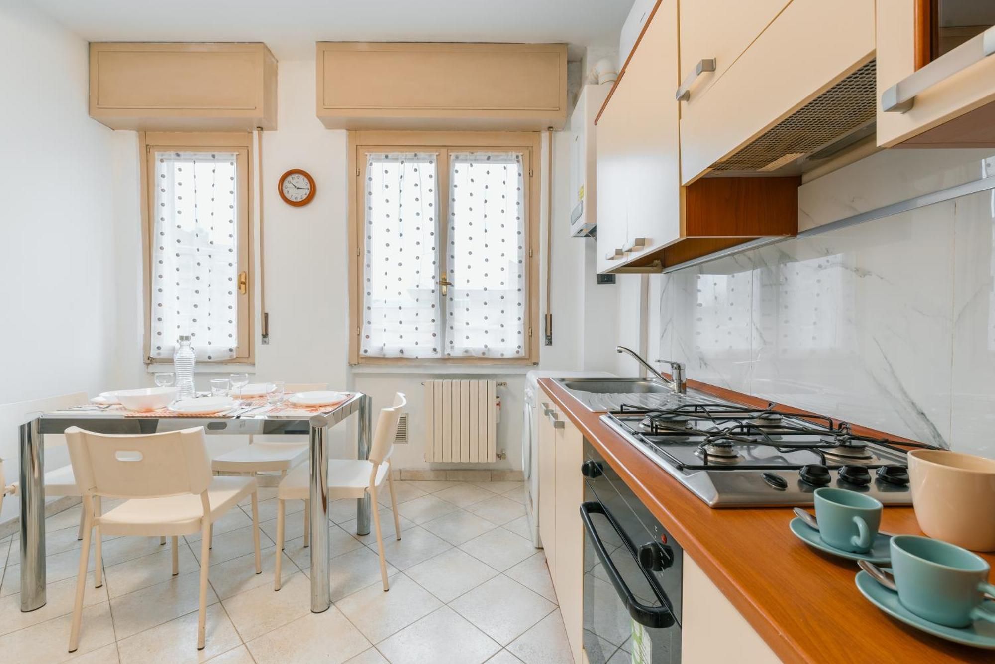 Ihost Apartment - De Andreis 11 Милан Экстерьер фото