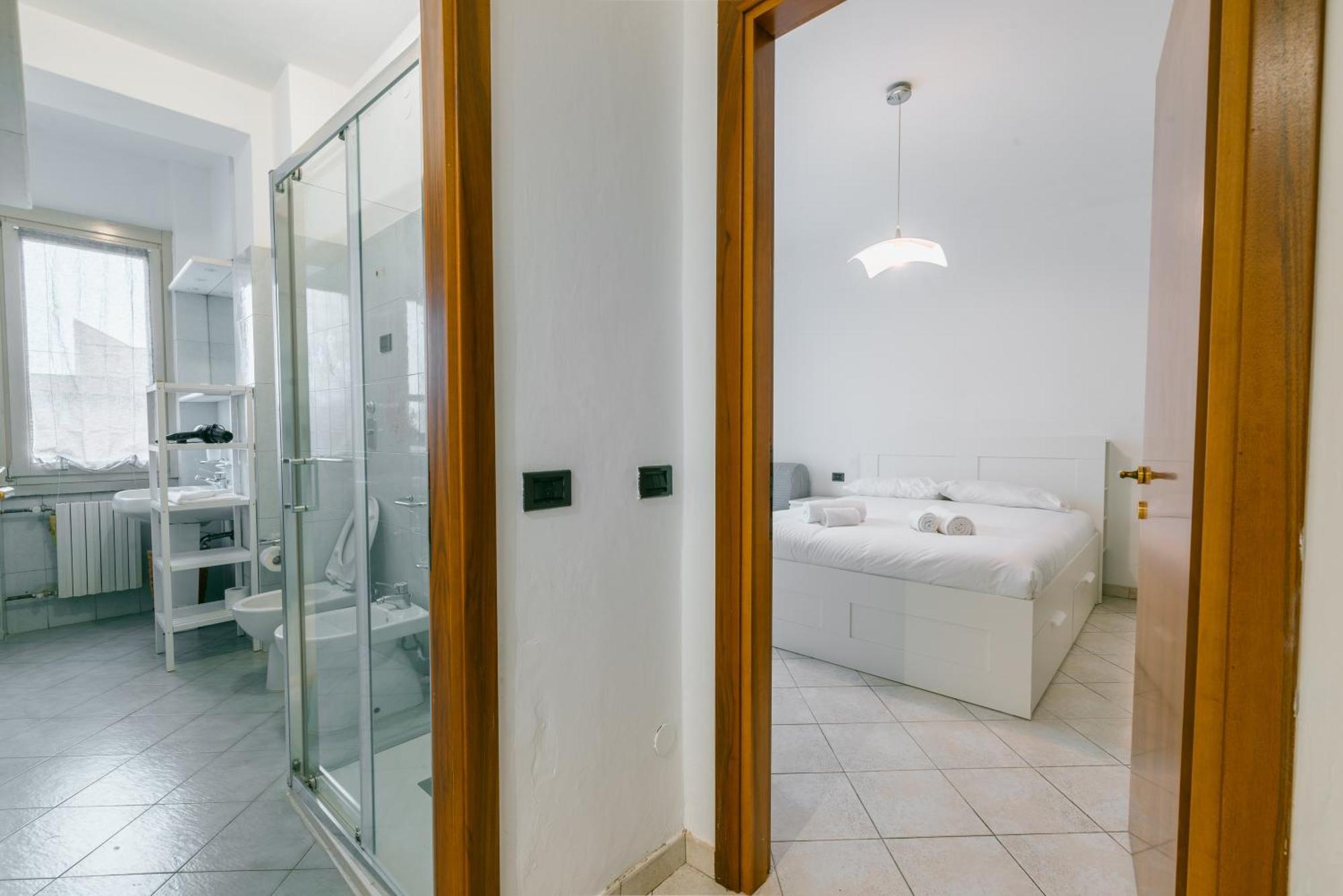 Ihost Apartment - De Andreis 11 Милан Экстерьер фото