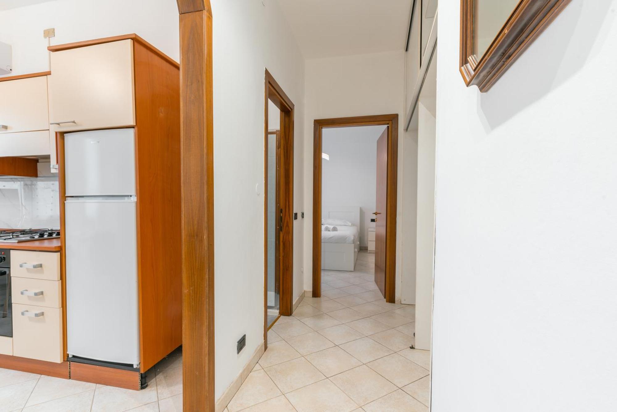 Ihost Apartment - De Andreis 11 Милан Экстерьер фото
